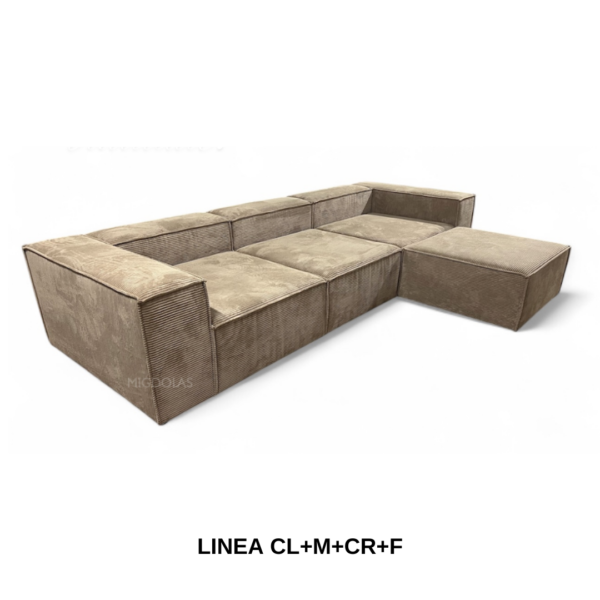 MODULINĖ SOFA "LINEA" - Image 2