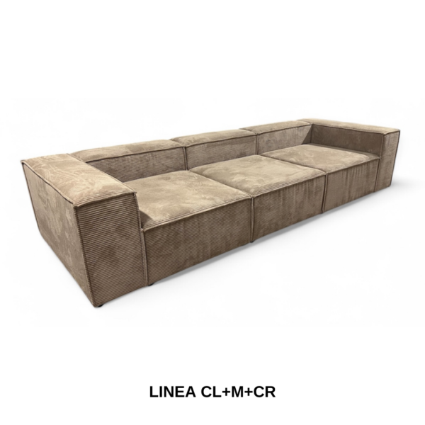 MODULINĖ SOFA "LINEA" - Image 3