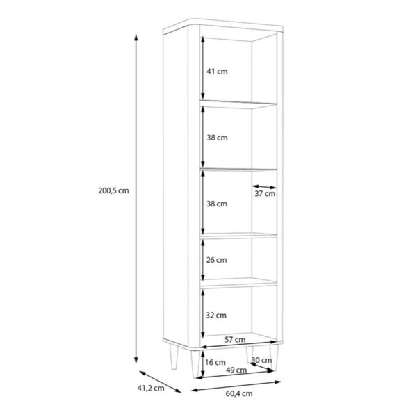 VITRINA "GAMA-1D" - Image 7