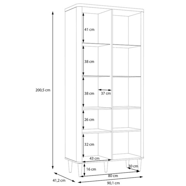 VITRINA "GAMA-2D" - Image 4