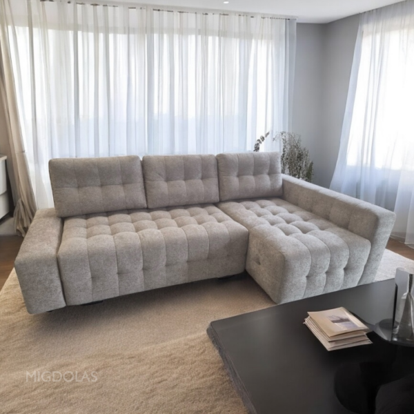 MINKŠTAS KAMPAS "AURA" - Image 4